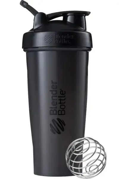 Шейкер спортивний BlenderBottle Classic Loop 28oz/820ml Black купити