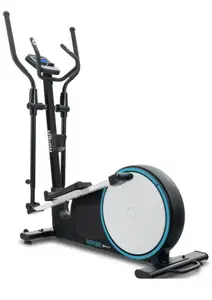 Орбитрек Hop-Sport HS-250C Riper черно-синий + мат купить