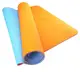 Коврик для йоги и фитнеса U-POWEX TPE Yoga mat Orange/Blue (183х61х0.6) купить недорого в Украине, фото 2554