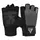 Перчатки для фитнеса RDX W1 Half Gray Plus S