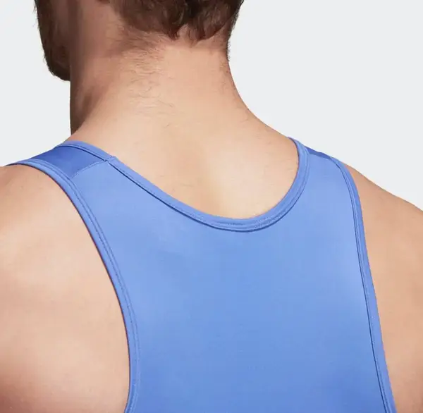 Костюм для атлетики PowerLiftSuit | синій S | ADIDAS CW5646 купити недорого в Україні, фото 7