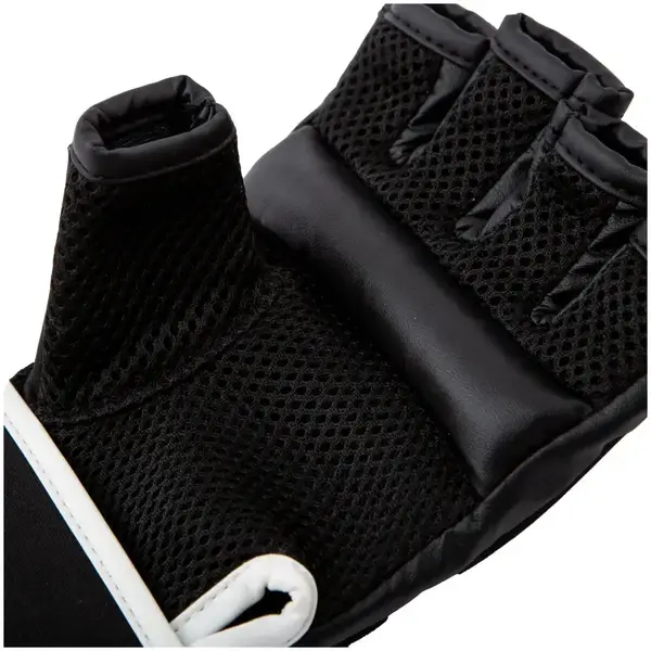 Перчатки EVERLAST CORE KICKBOXING GLOVE черный Уни S/M купить недорого в Украине, фото 2