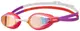 Окуляри для плавання Arena AIR-SPEED MIRROR червоний, фіолетовий Уні OSFM купити недорого в Україні, фото 27191