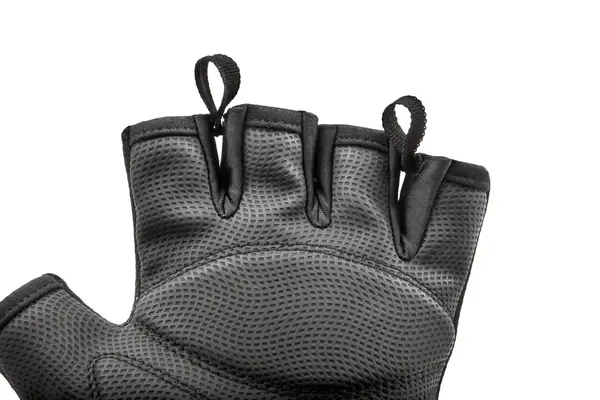 Перчатки для тренинга Adidas Elite Training Gloves черный, зеленый Уни XL купить недорого в Украине, фото 6