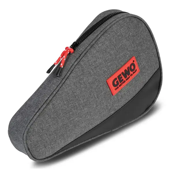 Чехол для ракетки Gewo Round Cover Spy Grey/Red (113488230) купить недорого в Украине, фото 3