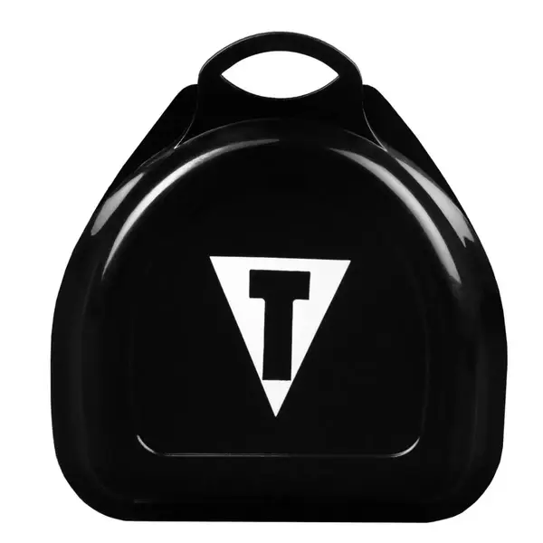 Капа TITLE Boxing Air Force Duo-Defense 2.0 доросла (вік 11+) Black купити недорого в Україні, фото 6