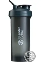 Шейкер спортивний BlenderBottle Pro45 1270ml Grey/White Шейкер спортивний BlenderBottle Pro45 1270ml Grey/White купити