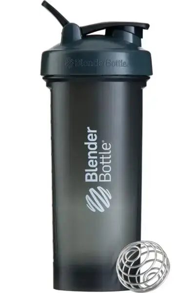 Шейкер спортивный BlenderBottle Pro45 1270ml Grey/White купить