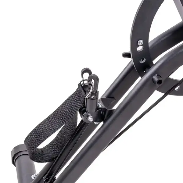 Велотренажер магнитный со спинкой inSPORTline Xbike Max купить недорого в Украине, фото 10