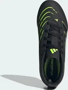 Сороконіжки Adidas PREDATOR CLUB TF J чорний Діт 34 (2UK) 20.8 см купити