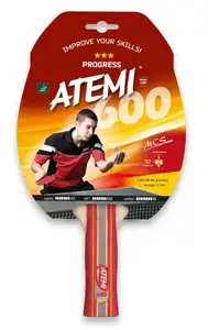 Ракетка для настільного тенісу ATEMI 600 купити