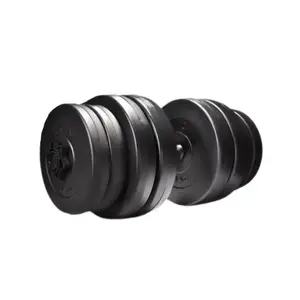 Гантель композитна ELITUM 31кг купити