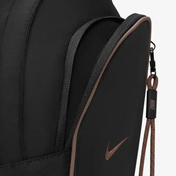 Сумка через плече Nike NK NSW ESSENTIALS SLING BAG чорний Уні 12.5х21х4 см купити недорого в Україні, фото 3