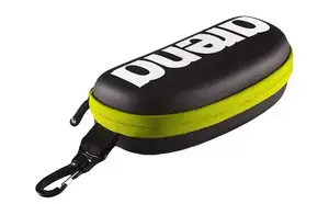 Чехол для очков Arena GOGGLE CASE черный, желтый Уни OFSM купить