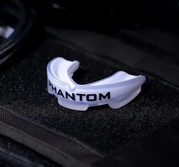 Капа Phantom Athletics Impact взрослая (возраст 11+) White купить недорого в Украине, фото 5