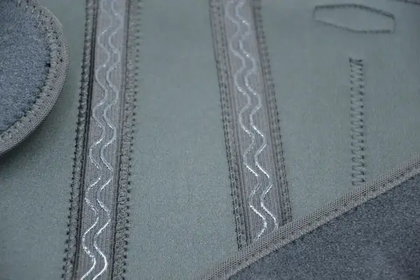 Пояс-корсет для поддержания спины Power System PS-6014 Neo Back Support S/M купить недорого в Украине, фото 6