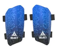 Щитки футбольные Select SHIN GUARDS STANDARD v23 синий, черный Уни L (рост 160-180см) купить