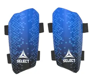 Щитки футбольні Select SHIN GUARDS STANDARD v23 синій, чорний Уні L (рост 160-180см) купити