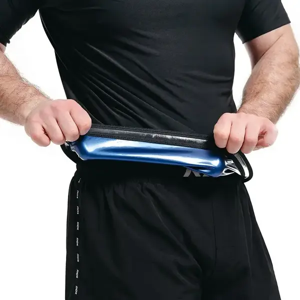 Мужская футболка RDX M1 с эффектом сауны Black L купить недорого в Украине, фото 5