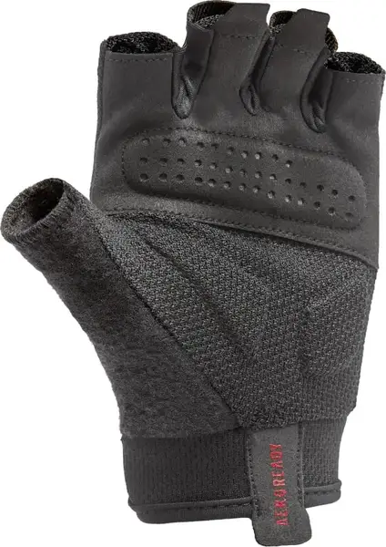 Перчатки для тренинга Adidas Essential Training Gloves черный, красный Уни M купить недорого в Украине, фото 6