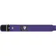 Пояс для тяжелой атлетики RDX RX1 Weight Lifting Belt Purple S купить