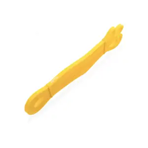 Гумка для фітнесу Gymtek 1-7 кг жовта купити