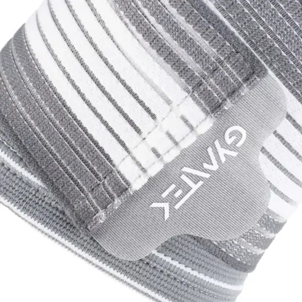 Наколінник-фіксатор коліна Gymtek розмір М сірий купити недорого в Україні, фото 4