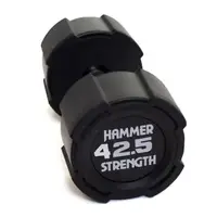 Гантель Hammer Strength 42,5 кг уретановая FF42,5TPU купить