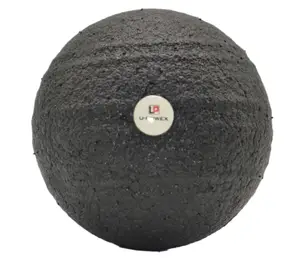 Масажний м'яч U-POWEX Epp foam ball (d10.) Black купити