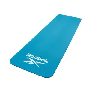 Коврик для тренировок Reebok Training Mat голубой Уни 183 х 61 х 1 см купить