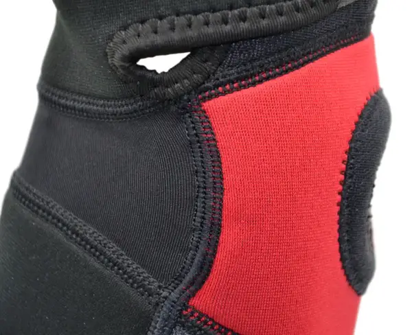 Налокітник Power System PS-6011 Neo Eibow Support Black/Red (1шт.) L купити недорого в Україні, фото 5