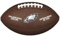 Мяч для американского футбола Wilson NFL LICENSED BALL PH купить