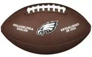 М'яч для американського футболу Wilson NFL LICENSED BALL PH купити