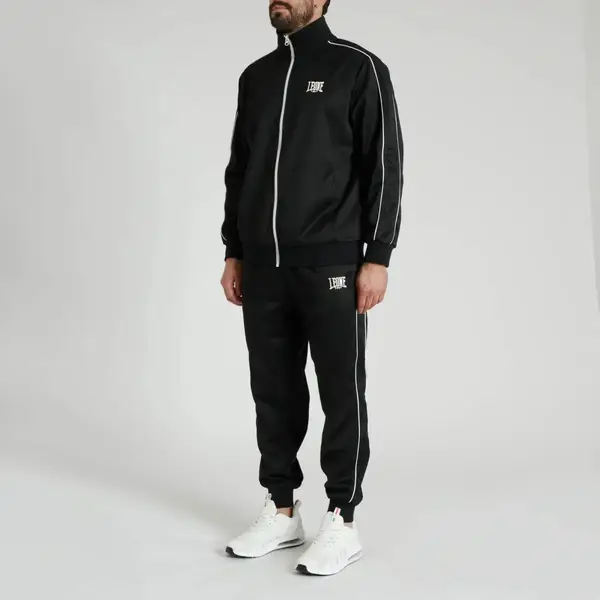 Спортивний костюм Leone Classic Full Чорний 2XL купити