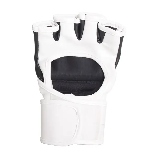 Рукавиці для MMA RE:FLEX MG-1700 PU розмір М купити недорого в Україні, фото 3