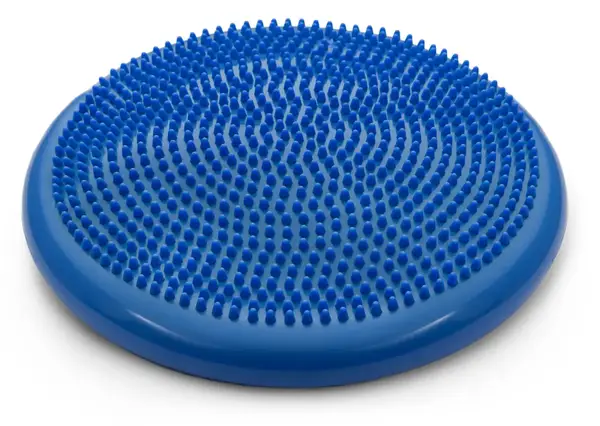 Балансувальна подушка Hop-Sport HS-R034BC синя купити