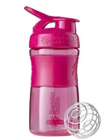 Шейкер спортивний (пляшка) BlenderBottle SportMixer Flip 20oz/590ml Pink FL Шейкер спортивний (пляшка) BlenderBottle SportMixer Flip 20oz/590ml Pink FL купити