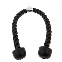 Канат для тяги York Fitness подвійний хват на трицепс Канат для тяги York Fitness подвійний хват на трицепс купити