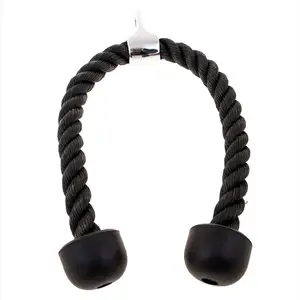 Канат для тяги York Fitness подвійний хват на трицепс купити