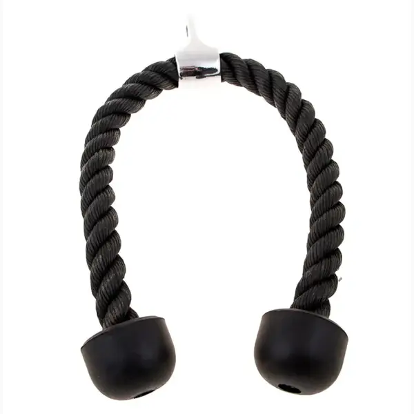 Канат для тяги York Fitness подвійний хват на трицепс купити