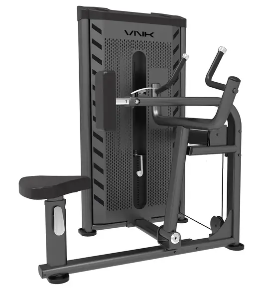 Тренажер горизонтальная рычажная тяга VNK EXO Pro купить