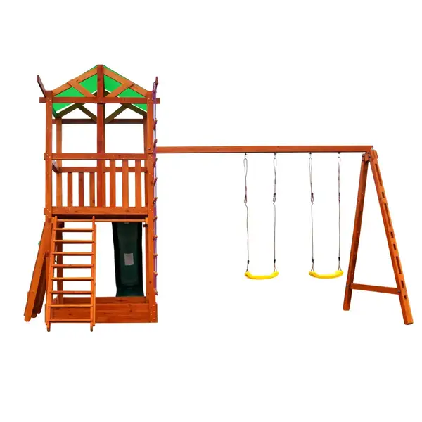 Ігровий комплекс для дітей Babyland-4 купити недорого в Україні, фото 5