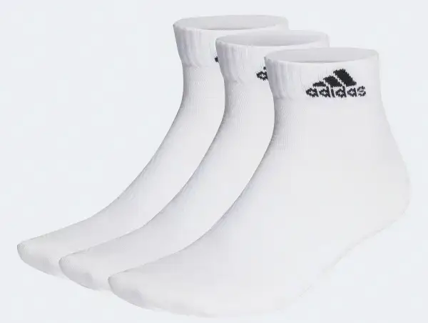Шкарпетки Adidas T SPW ANK 3P білий Уні 40-42 купити