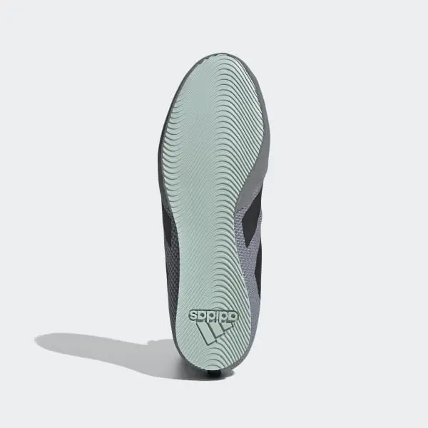 Обувь для бокса Box Hog 3 | серые 35.5 | ADIDAS EF2976 купить недорого в Украине, фото 2