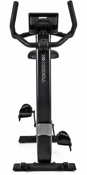 Велотренажер Toorx Upright Bike BRX 3000 (BRX-3000) | Чорний/Сірий купити недорого в Україні, фото 2