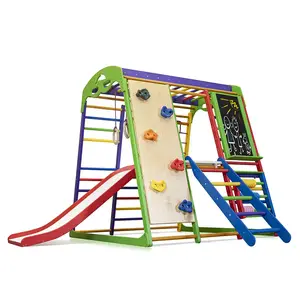 Спортивний комплекс для дому SportBaby «Юнга Plus 5» купити