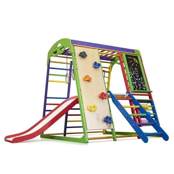 Спортивний комплекс для дому SportBaby «Юнга Plus 5» купити недорого в Україні, фото 2