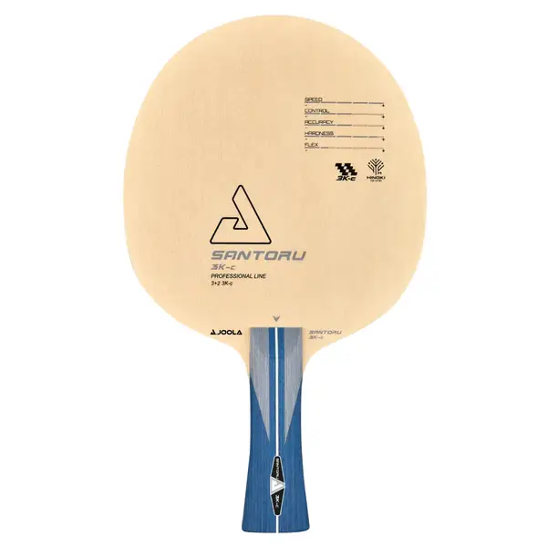 Основа для ракетки Joola Santoru 3K-C FL Бежевий (65050) купити