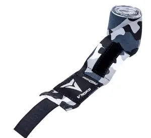 Бинты боксерские V`Noks 4,5m Camo купить
