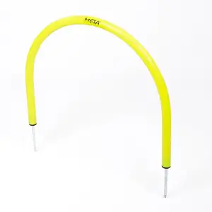 Арка для точності передачі кругла Meta Soccer Passing Arc round жовтий Уні 38х45 см купити